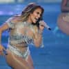 Watch Jennifer Lopez, Shakira, Bad Bunny, and J Balvin perform at the Super Bowl