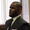 Prosecutors accuse R. Kelly of trying to blackmail alleged victims
