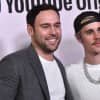 Report: Ariana Grande and Demi Lovato end their working relationships with Scooter Braun