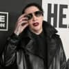 Report: Marilyn Manson to plead no contest in simple assault lawsuit