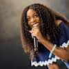 Noname and DRAM handle a home intruder on surprise single “Squatter”