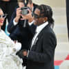 Rihanna and A$AP Rocky share photos of newborn son Riot Rose