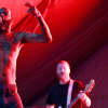 Death Grips end Arkansas show early after being hit by a phone and glowsticks