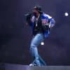 Kendrick Lamar’s bootcut Super Bowl jeans was the real MVP