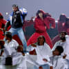 Review: Kendrick Lamar summarized himself at the Super Bowl