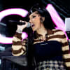 Cardi B sued over Las Vegas mic-throwing incident