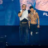 All of the guests Drake performed with at Wireless 2025