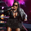 Foxy Brown booed offstage in New York