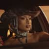 Megan Thee Stallion can’t be stopped in her “Whenever” video