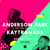 Anderson .Paak, Kaytranada, A Tribe Called Red Tapped For Manifesto 2016