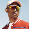Pharrel Williams on his love of go-go, punk clubs, and Lenny Kravitz
