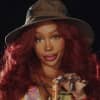 SZA just launched a beauty brand — with a $23 lip gloss