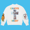 Kanye West reveals latest line of Jesus Is King merch