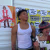 Watch Nardwuar’s interview with NLE Choppa and his mom
