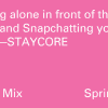 FADER Mix: STAYCORE