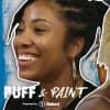 Junglepussy and Quiana Parks explore faces in the second episode of Puff &amp; Paint