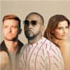 Timbaland, Nelly Furtado, and Justin Timberlake reunite on “Keep Going Up”