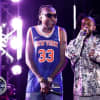 Vybz Kartel’s NYE show featured Popcaan, Busta Rhymes, Spice, and more