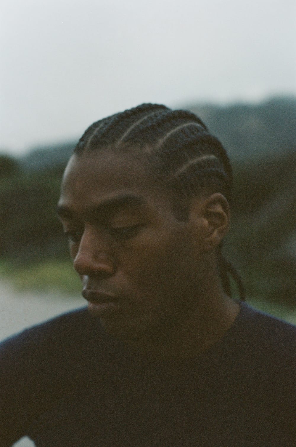 Choker was set for stardom. Then came loss.