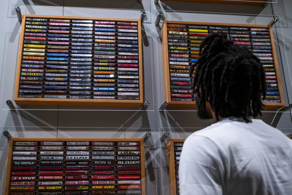 How vinyl editions of mixtapes reveal the conflict at the heart of hip-hop’s 50th anniversary