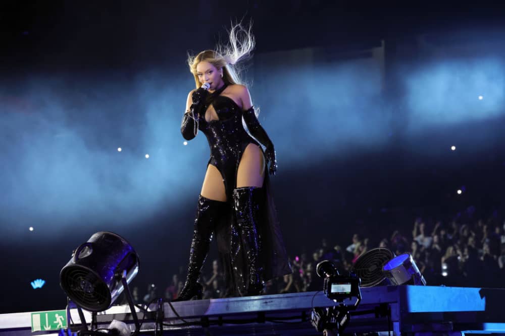 Beyoncé tops the box office with Renaissance