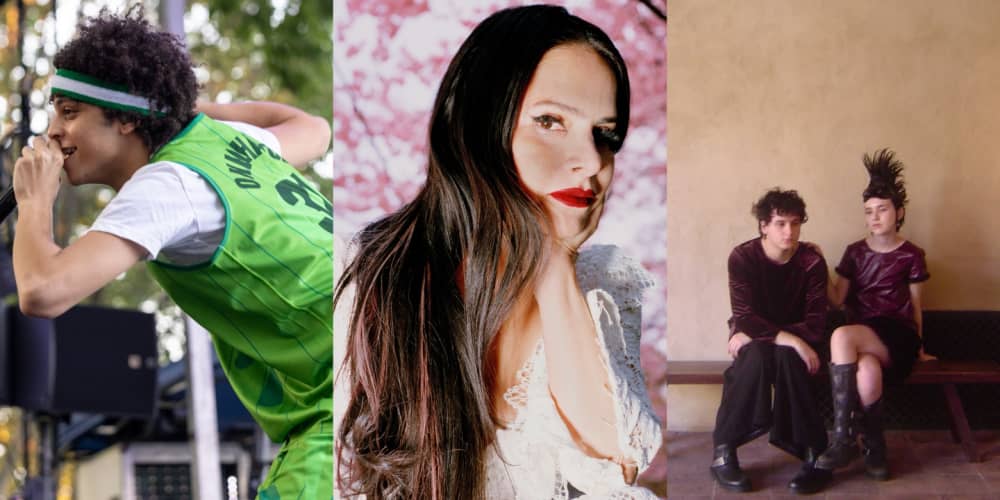 4 New Albums You Need: xaviersobased, Sofia Kourtesis, Sex Week, and more