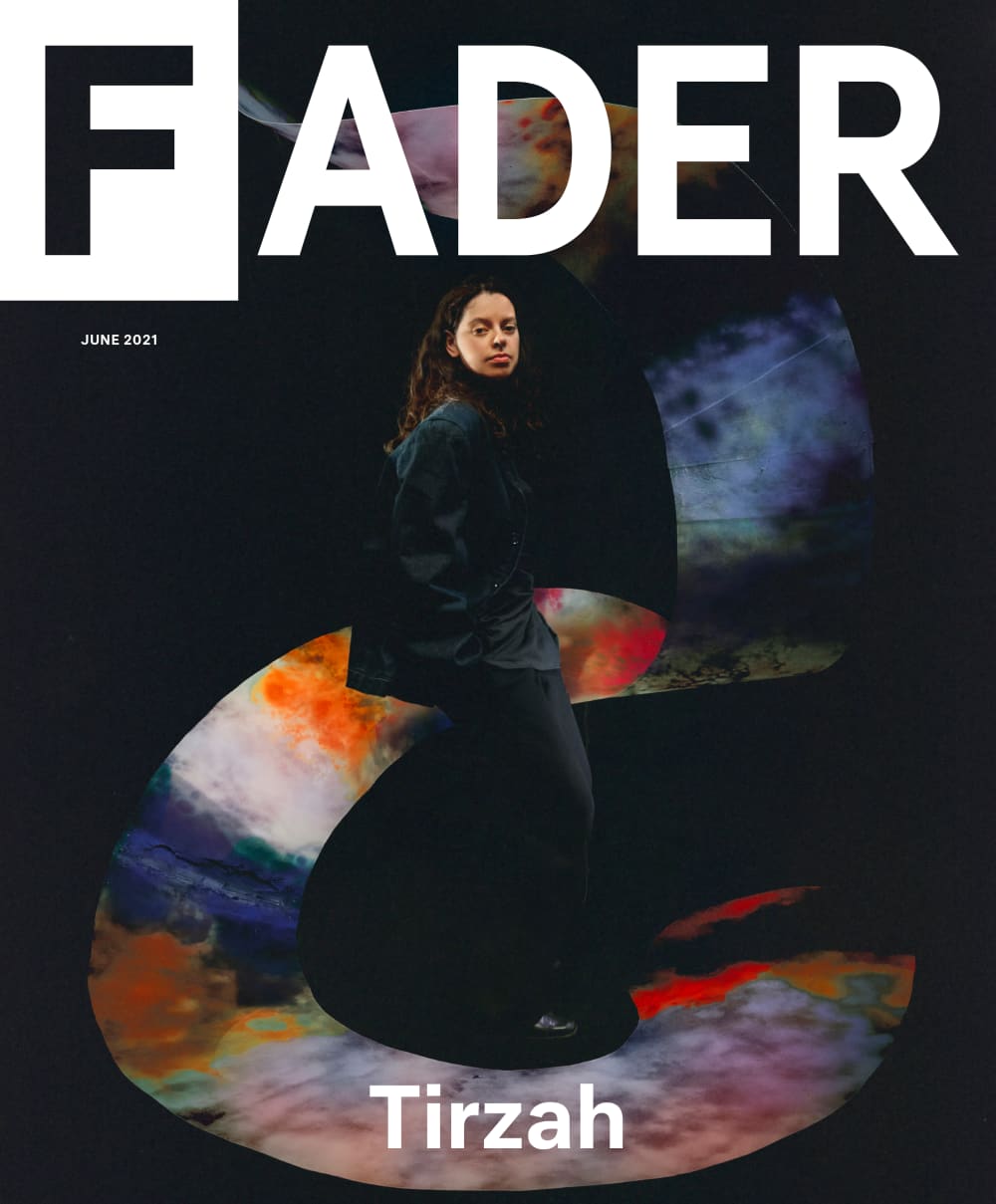 Cover Story: Tirzah in Suburbia