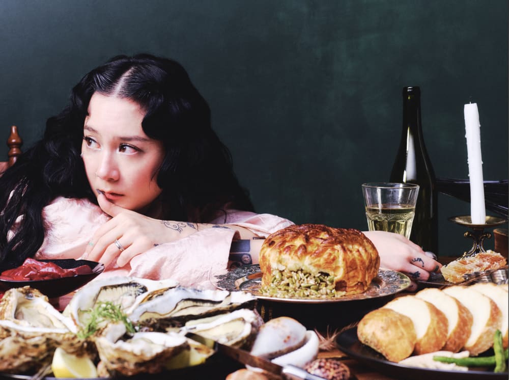 Stream Japanese Breakfast’s For Melancholy Brunettes... and more albums for New Music Friday
