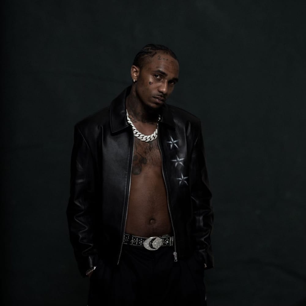 Loe Shimmy’s Rockstar Junkie will bring his “groovy trap” music to the world