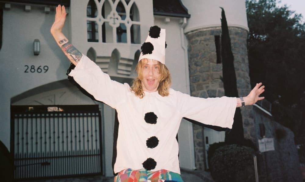 Christopher Owens won’t be defeated