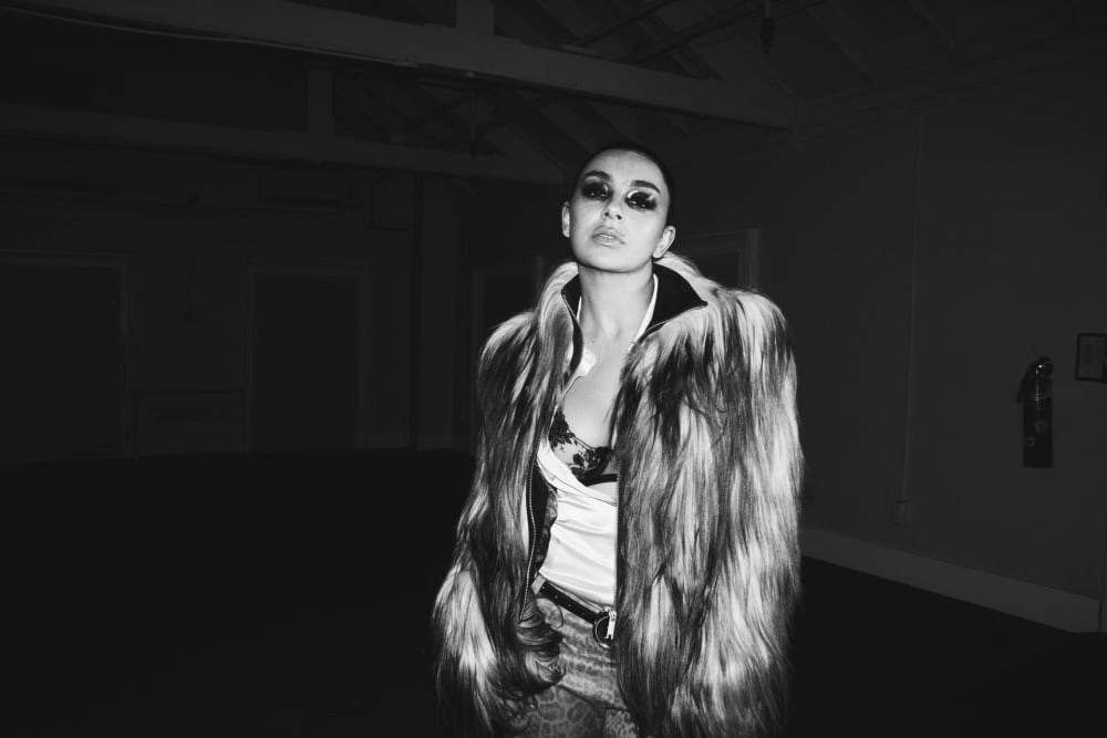 Charli xcx’s “Rock Music” is a sincere troll