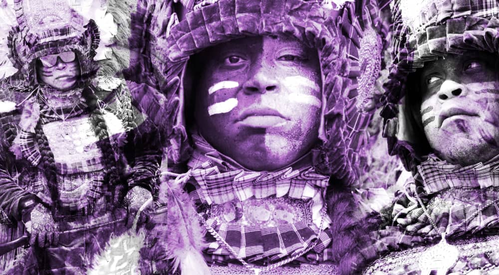 The oral history of Flagboy Giz’s Mardi Gras classic “We Outside”