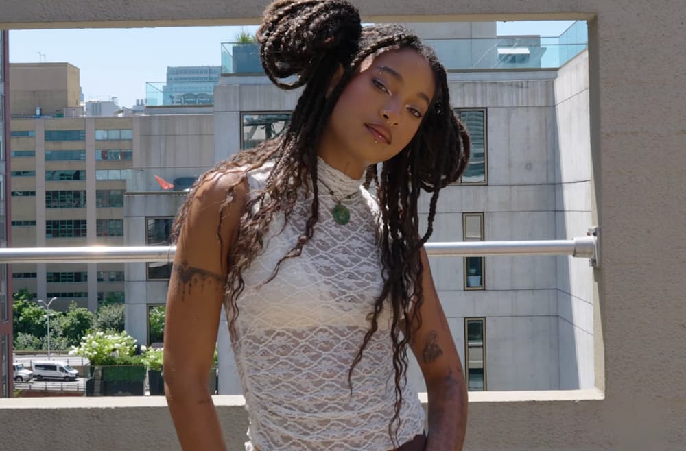 Willow on ’The Thread,’ Big Tech, and her lifelong music practice