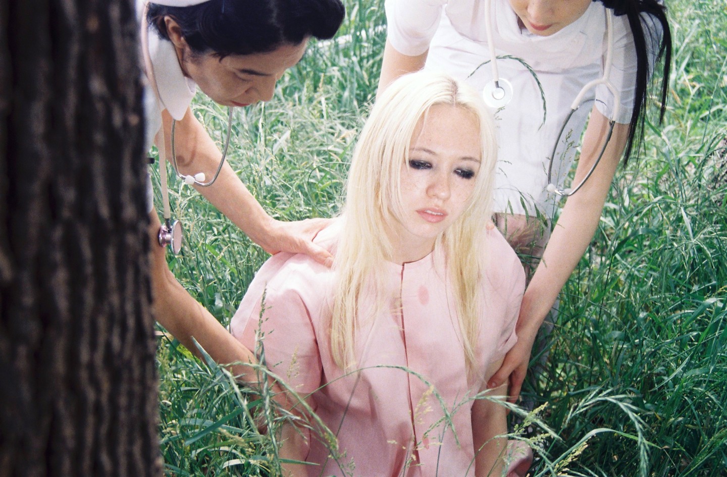 Petra Collins sees the horror of being a pop star