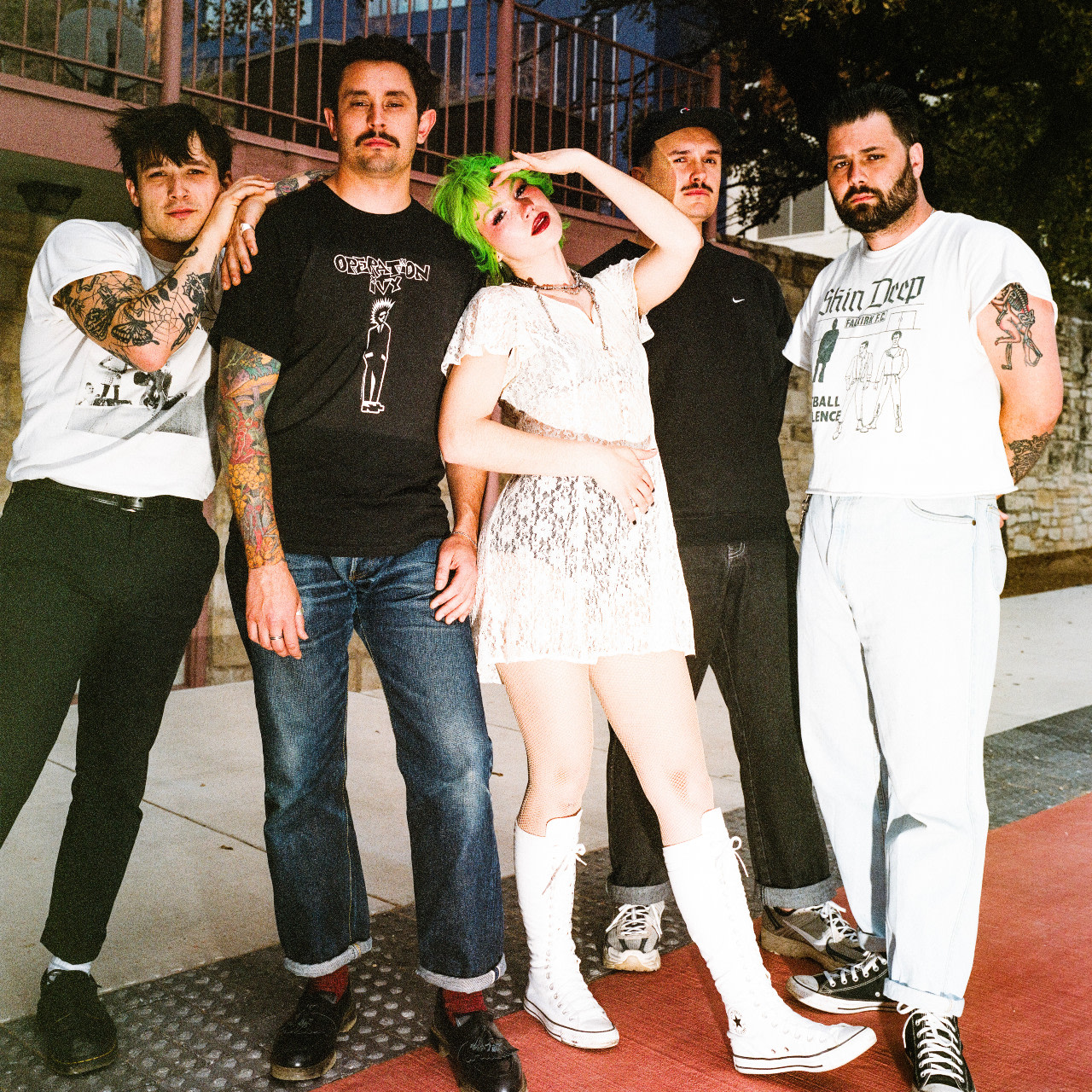 Scowl on new album <I>Are We All Angels</i> and redefining hardcore