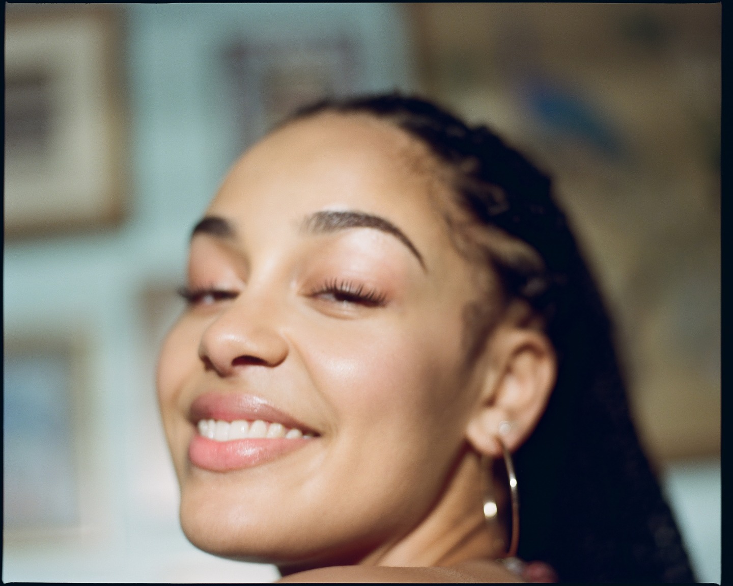 Jorja smith blue