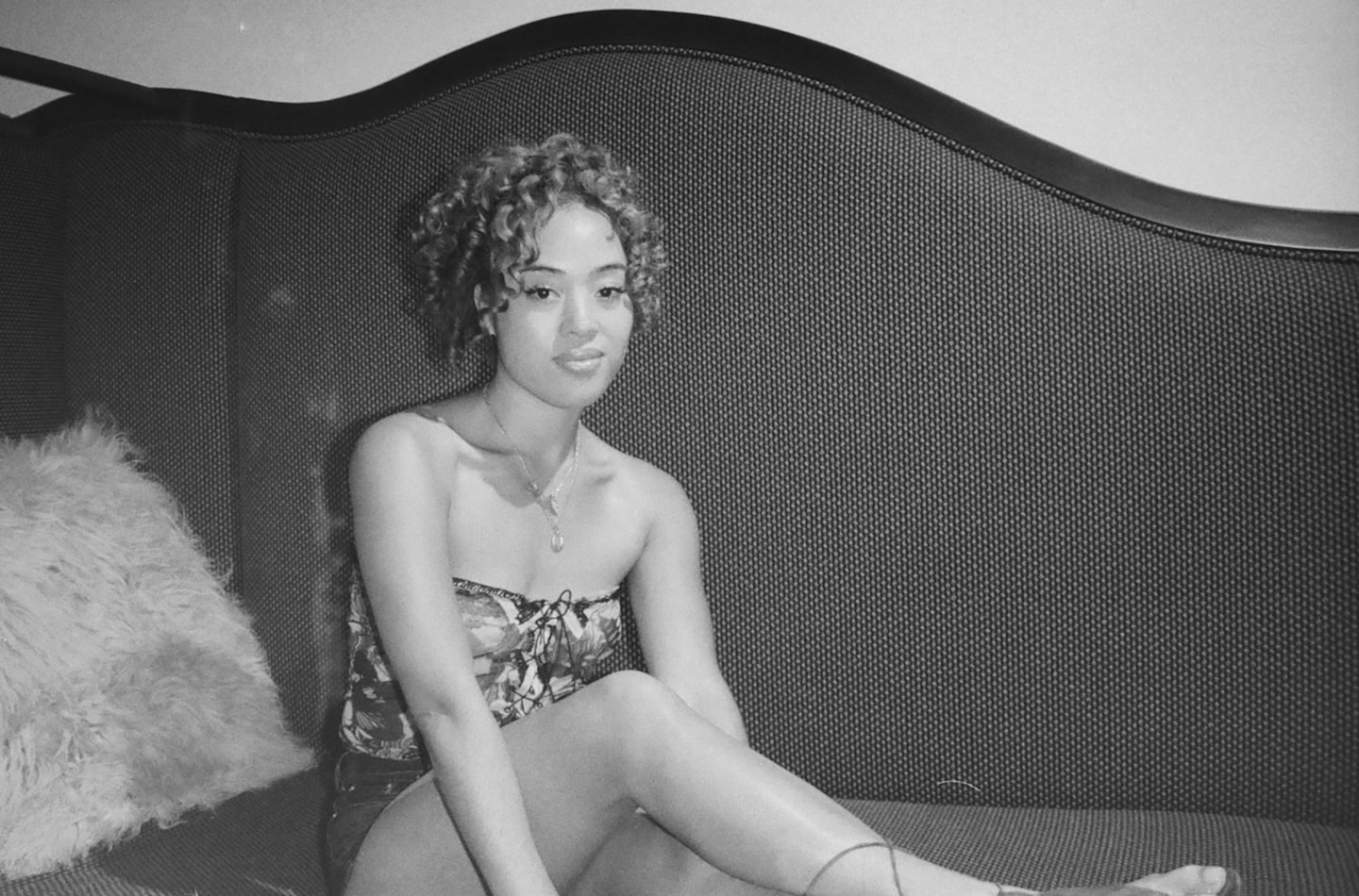 Joyce Wrice steps out on <i>Machiko</i>