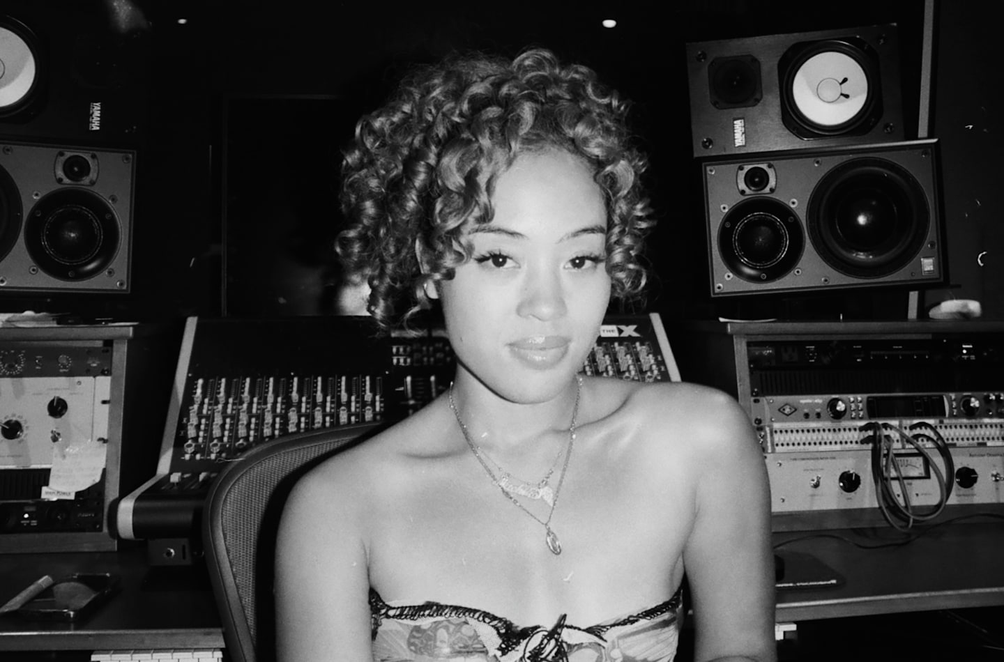 Joyce Wrice steps out on <i>Machiko</i>