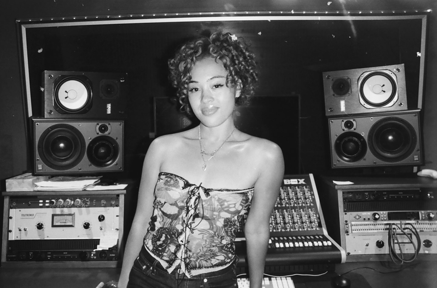 Joyce Wrice steps out on <i>Machiko</i>