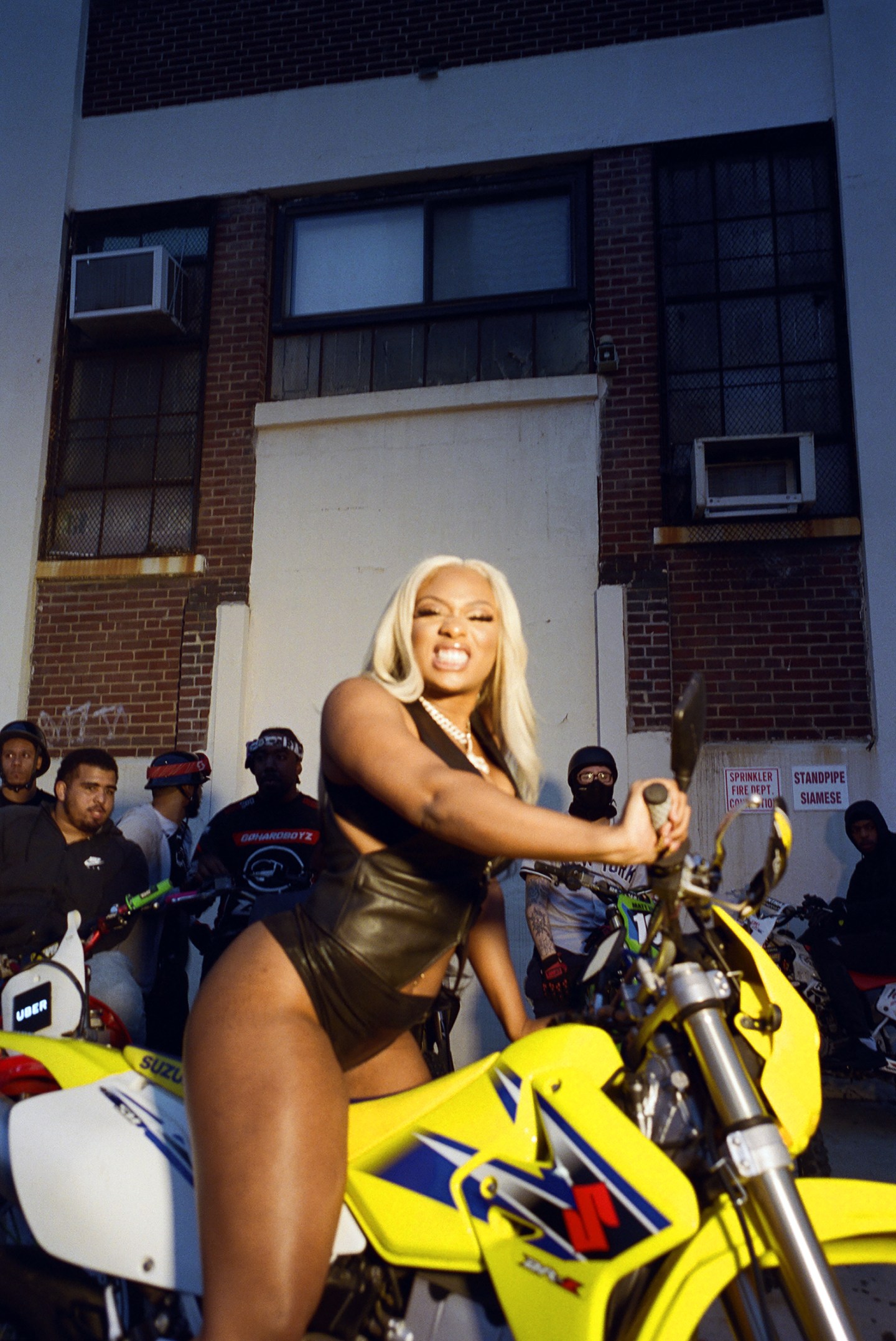The Age of Thee Stallion