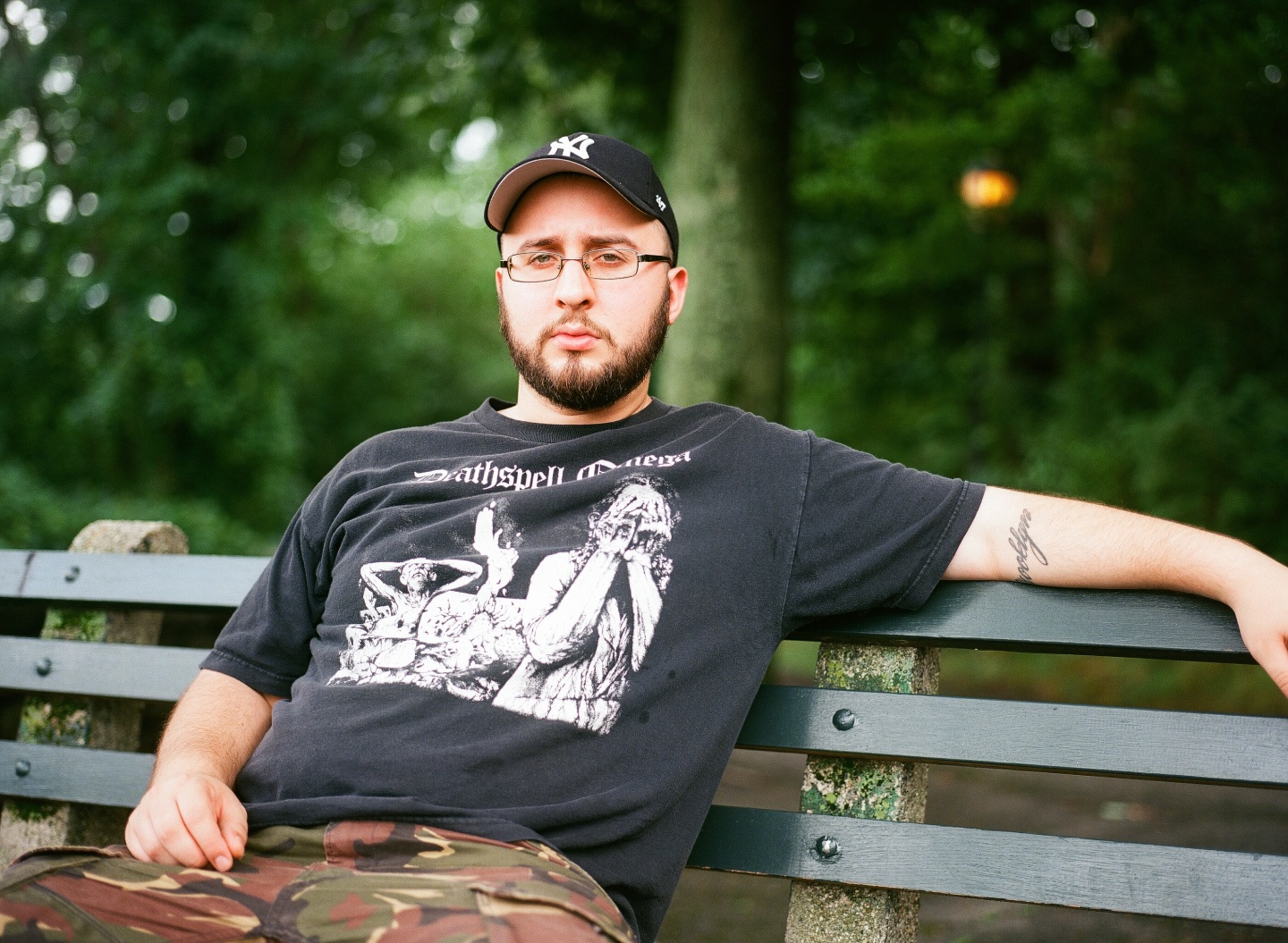 Tony Seltzer is the producer fueling New York’s rap underground