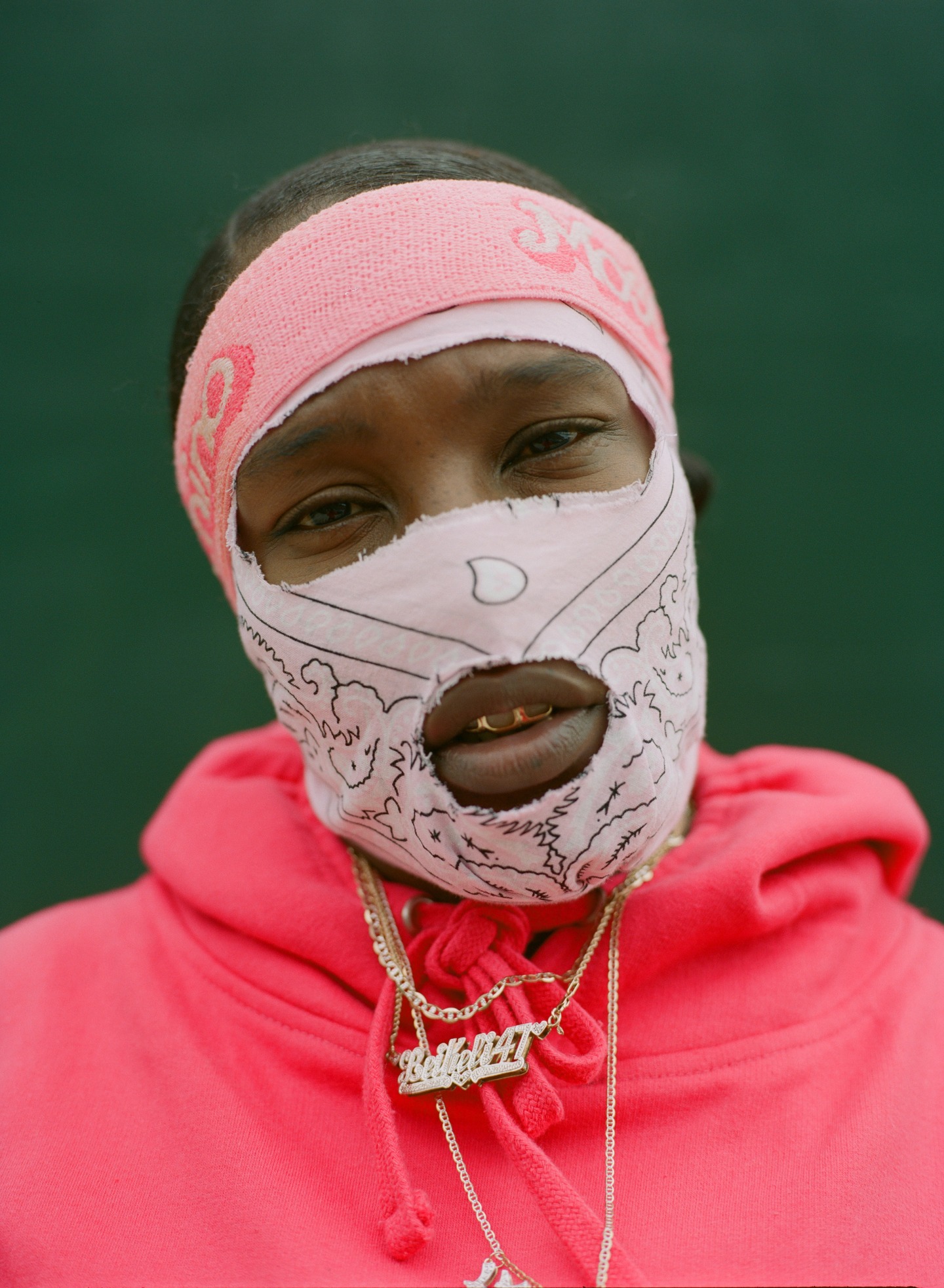  Leikeli47’s love letter to black sacred spaces