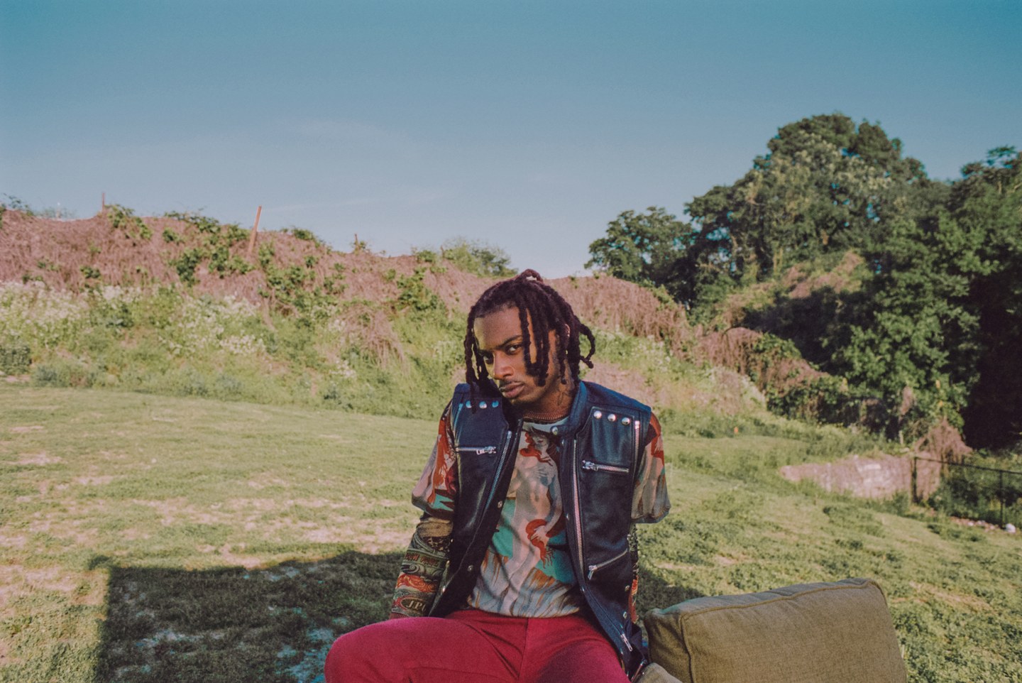 Playboi Carti Gives Rare Interview on New Music, Fatherhood, More