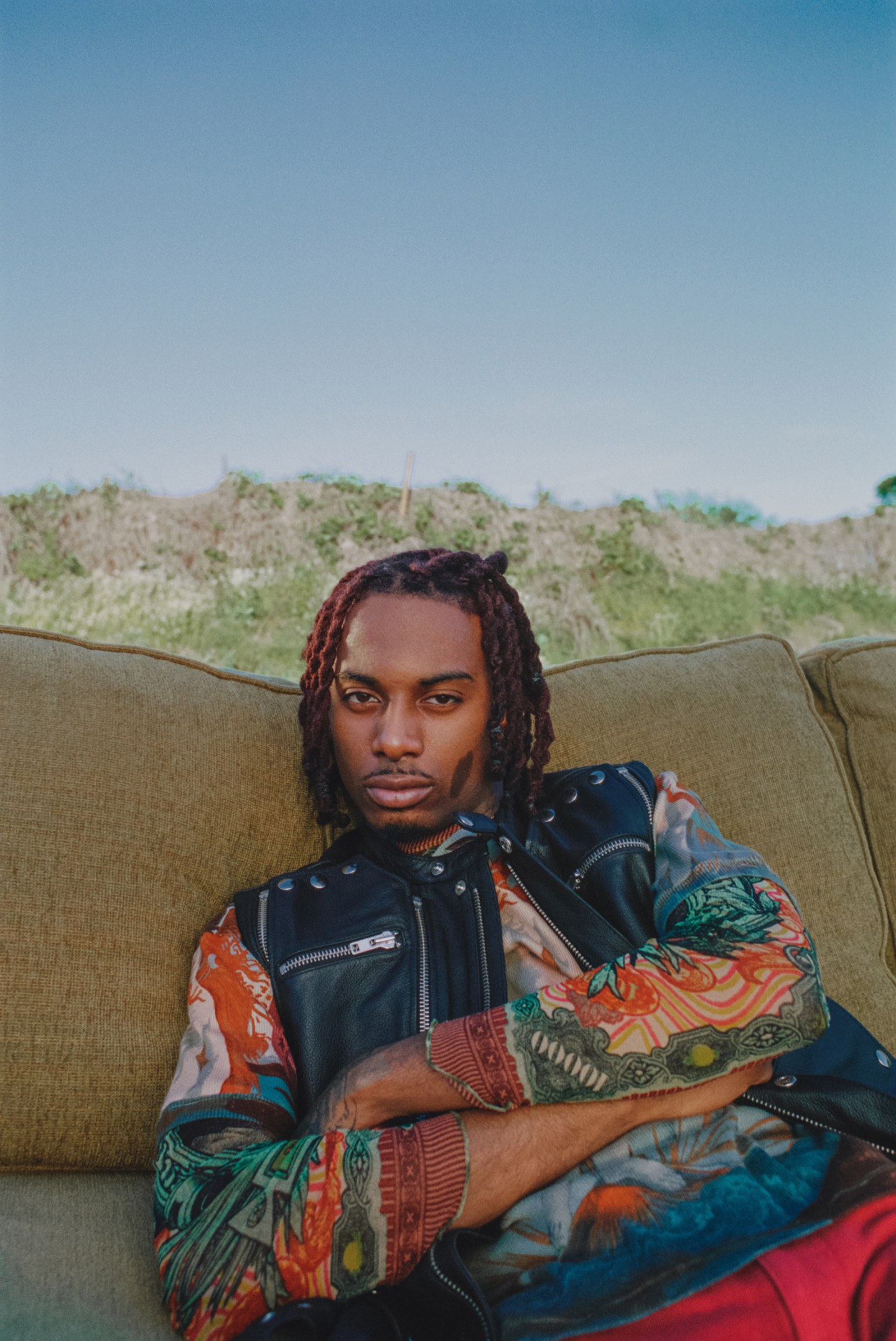 Playboi Carti Style: His Best Looks & How to Get Them