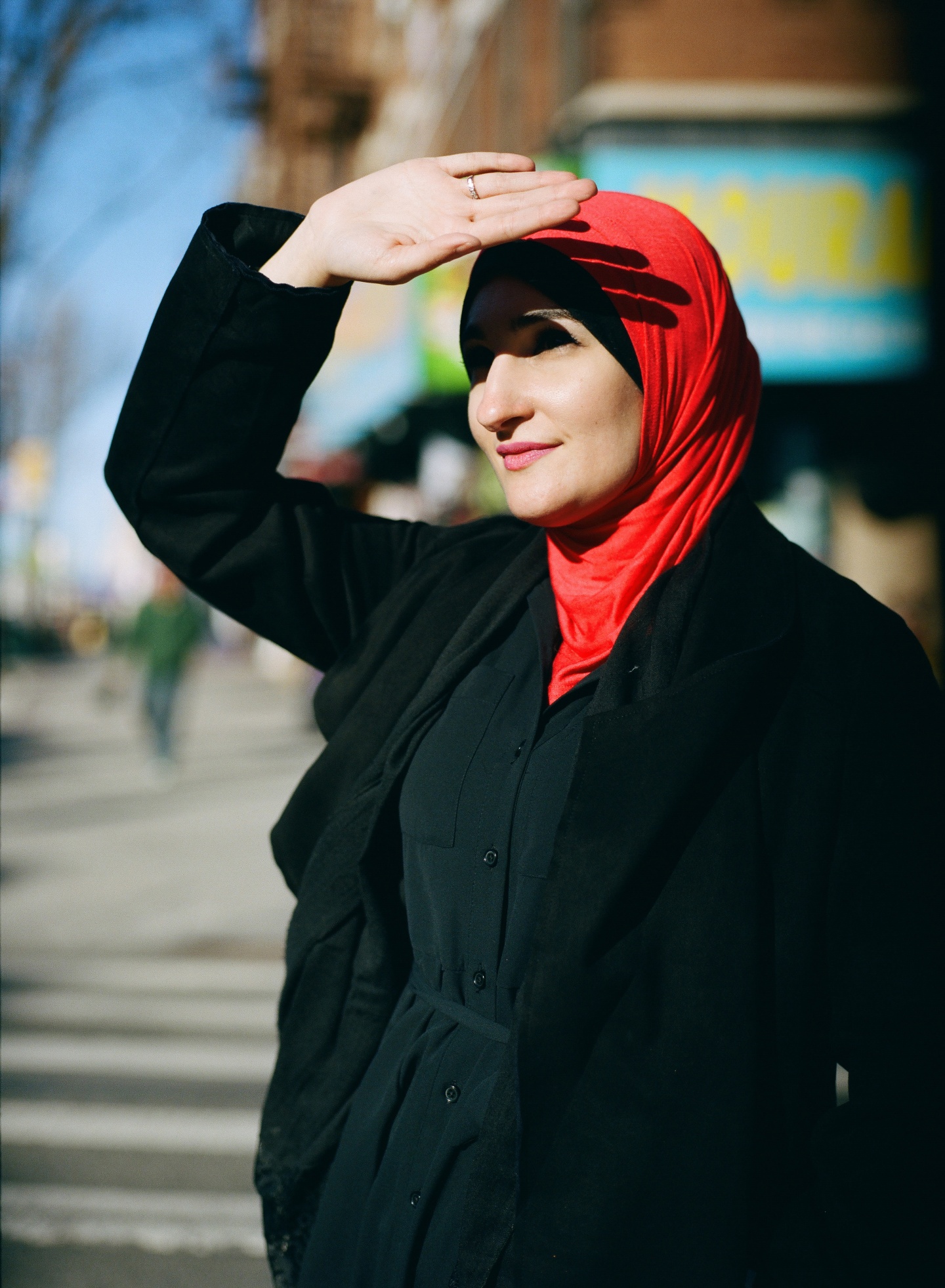 Who’s Afraid Of Linda Sarsour?