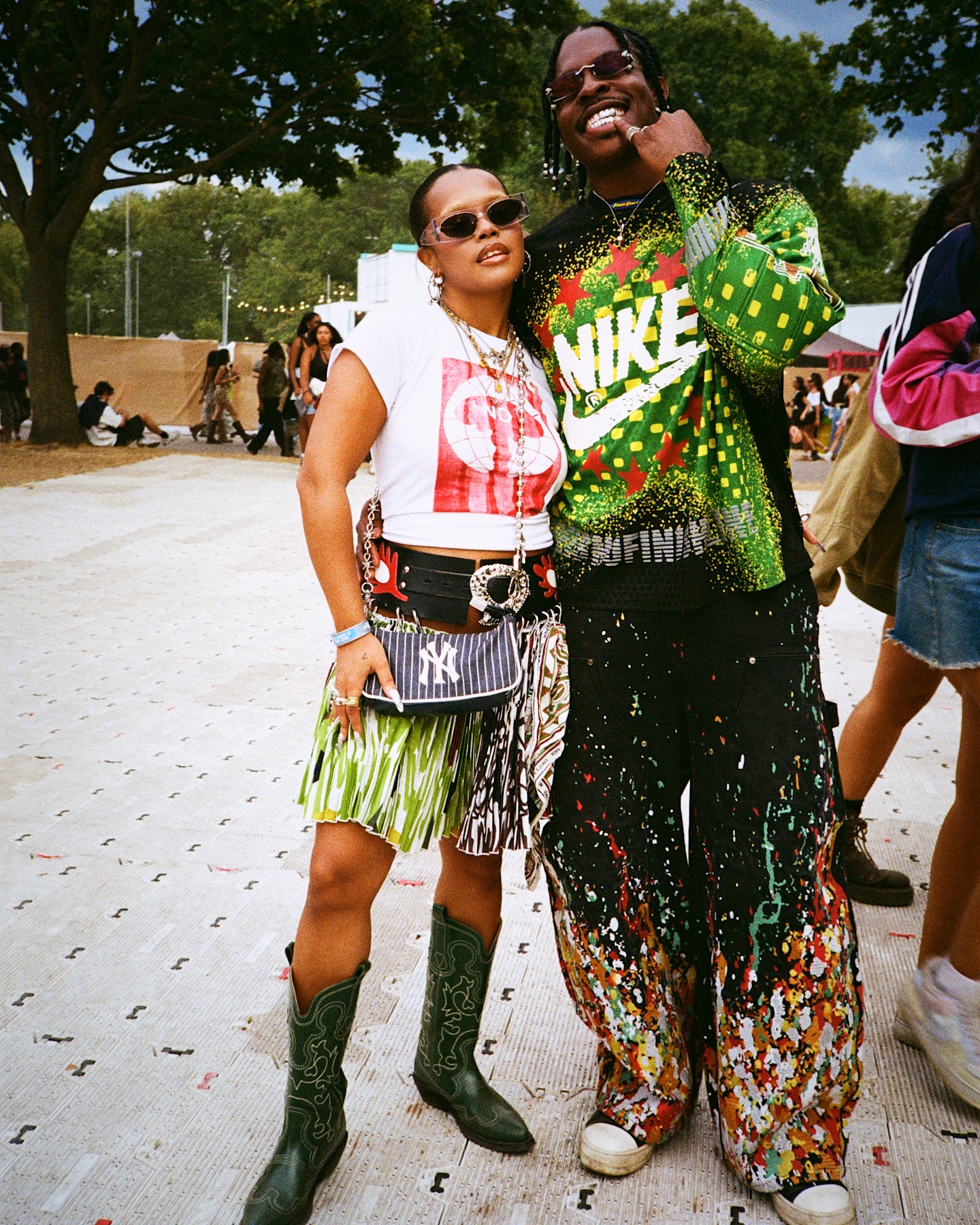 See photos from All Points East’s 2026 festival 