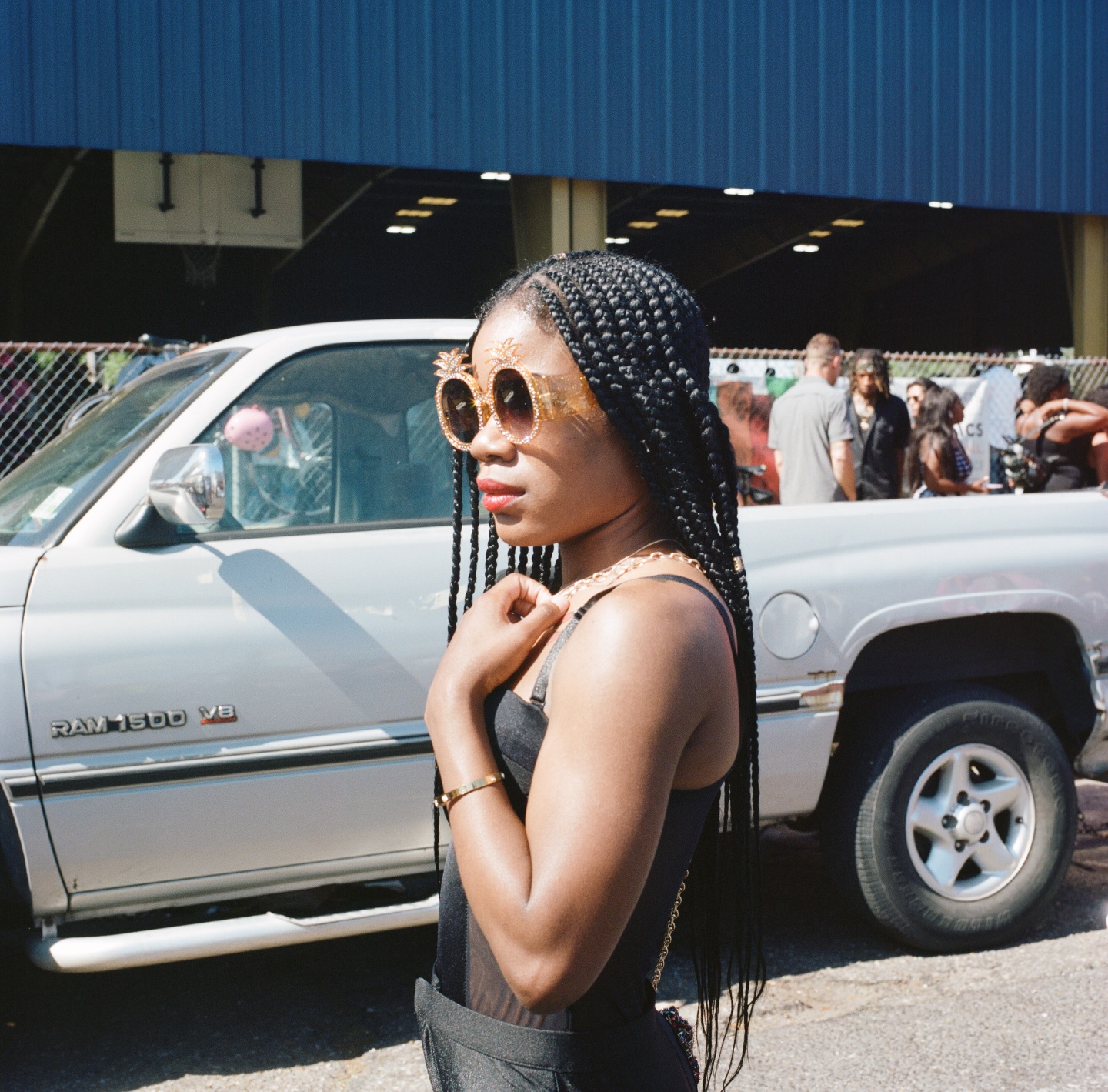 This is what to wear on a spring day in New Orleans