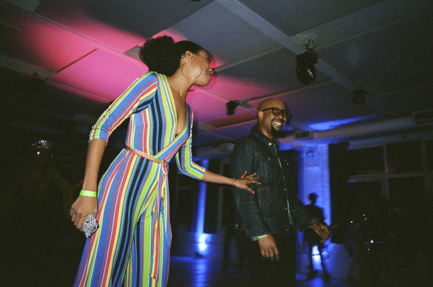 See the lush looks from a ’70s-themed Brooklyn skate party | The FADER