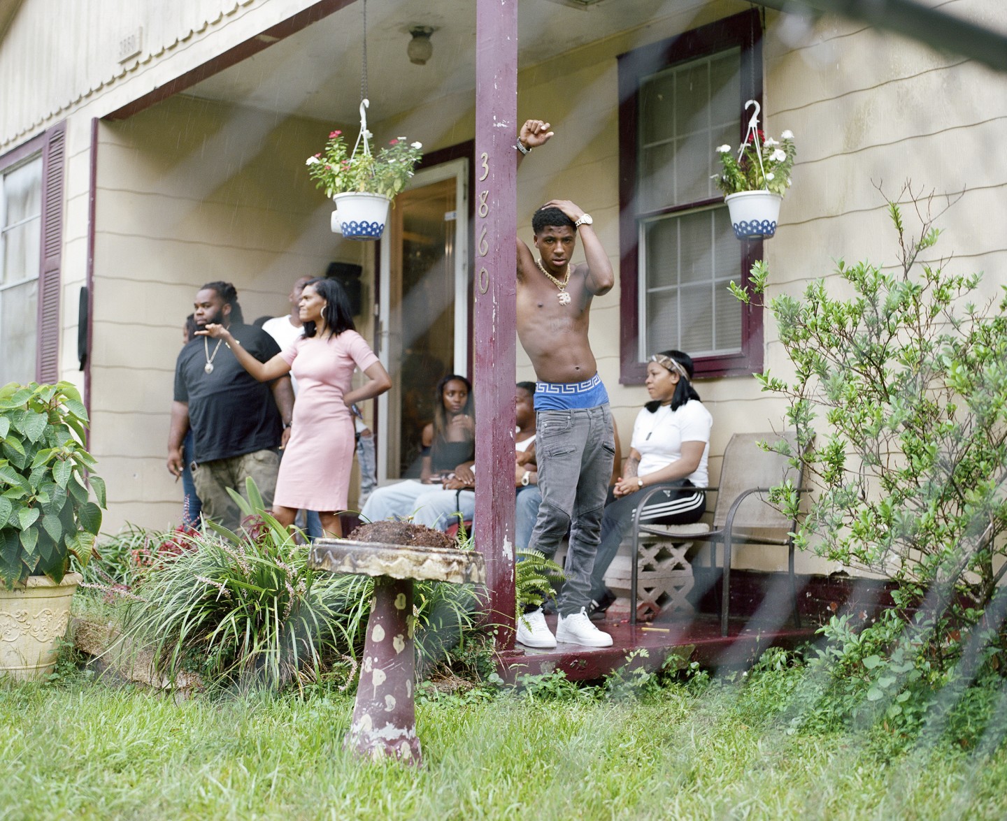 Foto: casa/residencia de YoungBoy Never Broke Again en Mississippi, United States