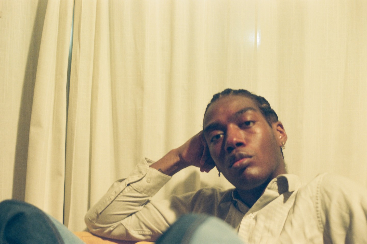 Choker was set for stardom. Then came loss.